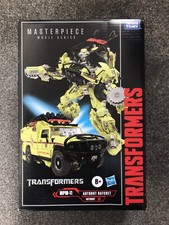Transformers Hasbro Masterpiece Movie MPM-11 Ratchet MISB brand new 