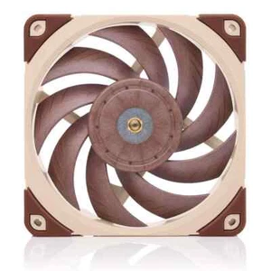 Noctua NF-A12x25 PWM, Premium Quiet Fan, 4-Pin (120mm, Brown) NEW - Zdjęcie 1 z 2