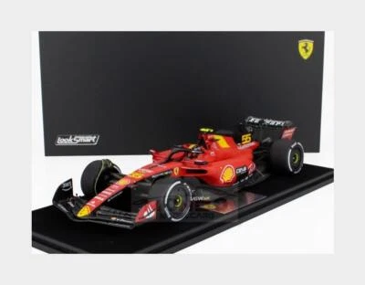 1:18 LOOKSMART Ferrari F1 Sf-23 #55 Monza Italy Gp 2023 Carlos Sainz LS18F1048 M - Bild 1 von 3