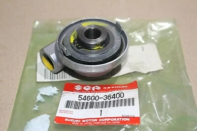 Unidad de accionamiento velocímetro Suzuki GN125 1997-2001 NUEVO FABRICANTE DE EQUIPOS ORIGINALES 54600-36400 Foto 1 de 4