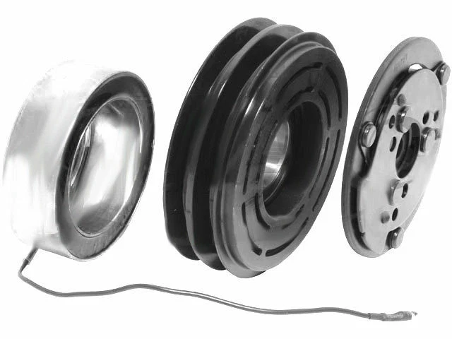 Embrague aire acondicionado 6CRT69 para Saab 900 99 1980 1981 1982 1983 Foto 1 de 1