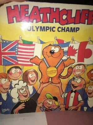  希刺克厉夫奥运冠军 Willhemina Hall 平装 — 第 1/2 张图片