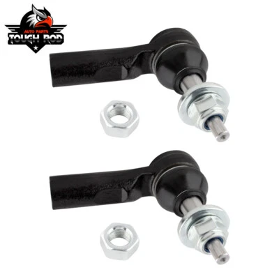 2pcs Front Outer Tie Rod Ends For 2004 2005 2006 Dodge Durango Chrysler Aspen - Изображение 1 из 4