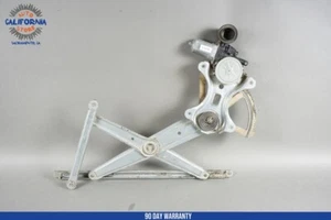 03-09 Toyota 4Runner Front Left Driver Side Window Regulator Motor OEM - Picture 1 of 13