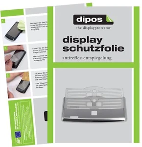 Lámina protectora para Philips EP5363/10 lámina de goteo pantalla mate - Imagen 1 de 10