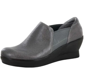Alegria Fraya Gray Size 6.5 NIB - Picture 1 of 4