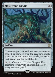 MTG - MASKWOOD NEXUS - Aetherdrift Commander (R) - Bild 1 von 1
