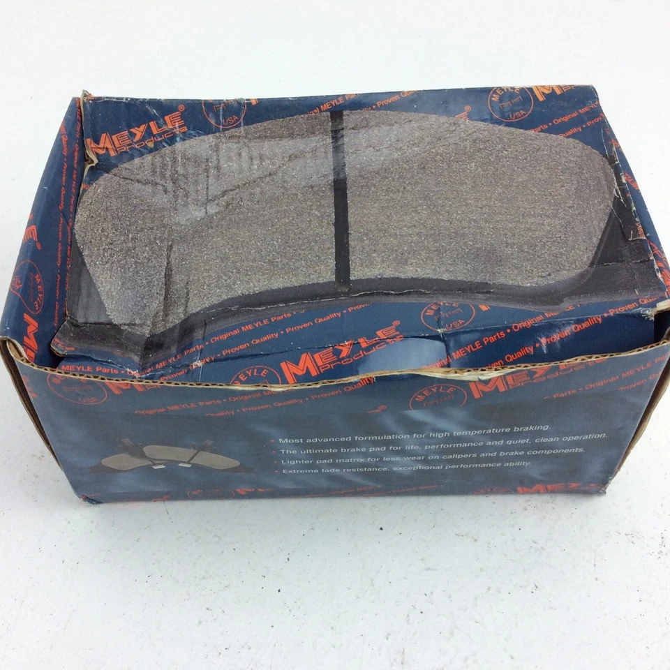 Pastilhas de freio de cerâmica Meyle D81297SC - Imagem 1 de 4