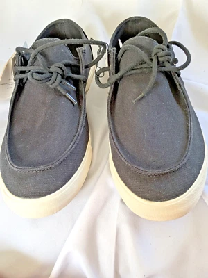 Body Glove Mens Borneo Low Top Sneaker, Black Size 12~ New With Tags - Image 1 of 4