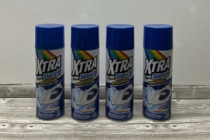 XTRA Starch Spray for Ironing-Wrinkle Release Lemon Scent ProFinish Formula 12oz - Picture 1 of 4
