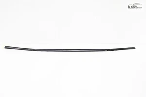 2017-2022 SUBARU IMPREZA LEFT DRIVER SIDE UPPER ROOF DRIP MOLDING TRIM OEM - Picture 1 of 7
