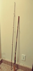 vintage Garcia Conolon Companion Bait & Spin Cast Rod 2522 - Picture 1 of 7