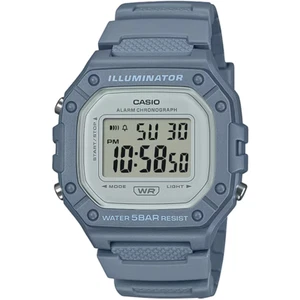 Reloj Casio Collection Estándar W-218HC-2AJF Japón NUEVO - Imagen 1 de 1