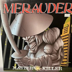 Merauder Master Killer Records - Picture 1 of 7