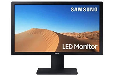 SAMSUNG S31A Series 24" FHD 1920 x 1080 MONITOR LS24A310NHNXZA - BLACK - Image 1 of 4