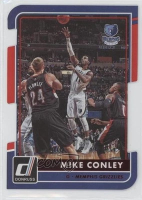 2015-16 Panini Donruss Inspirations Die-Cut /89 Mike Conley #133 - Image 1 of 2