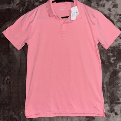 Camisa Polo Crewcuts Active Pink Performance XXL (15-16) Niños Mezcla Poliéster Foto 1 de 4