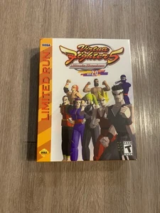 Virtua Fighter 5 Ultimate Showdown PS4 Classic Edition Limited Run #577 New - Picture 1 of 5