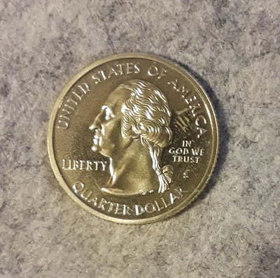 State Quarter - 2002S Mississippi - Image 1 of 2