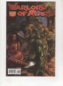 Warlord of Mars #25 Lucio Parrillo Cover, VF- 7.5, 1st Print, 2013, See Scans - Picture 1 of 2