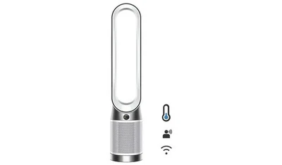 DYSON PC1 Cool Air Purifier - Oscillates 350° - 10 Speed Settings - White NEW - Image 1 of 4