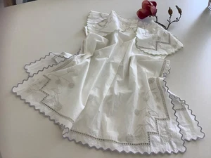 IRO Designer-Tunika-Bluse ITALY mega Kragen Hängerchen 2 36/38 XS/S wNEU…mega - Bild 1 von 9