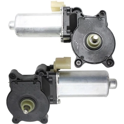 Window Motor For 2001-2005 BMW 325i/1999-2000 BMW 323i LH & RH w/ Gaskets Pair Foto 1 de 4