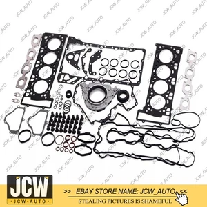 Engine Gaskets Rebuild Kit For BMW 550i 750Li X5 X6 F10 F07 F02 E70 E71 N63 4.4T - Picture 1 of 6