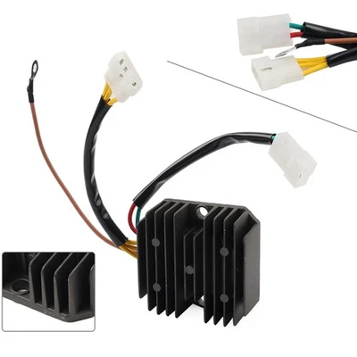 Regulador de voltaje rectificador de EE. UU. para BMW F650 1993-1999 F650ST 1997-1999 Foto 1 de 4