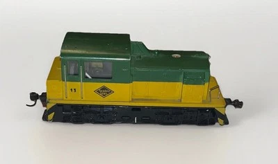 Vintage HO Scale Reading Lines 13 Train Engine - Great Condition & Untested - Image 1 of 4