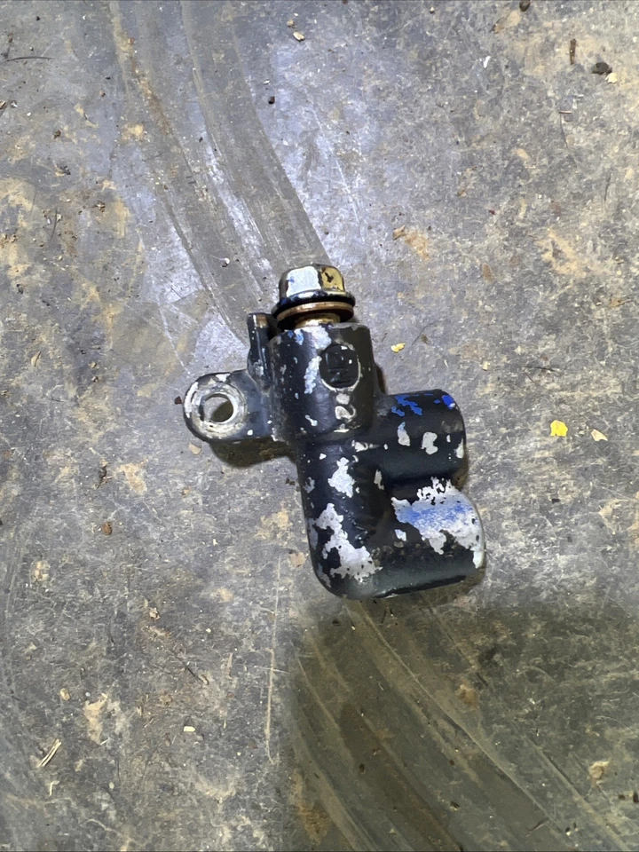 Suzuki Quadracer 250 LT250R 1988 freno delantero junta de 3 vías camiseta en T Foto 1 de 4