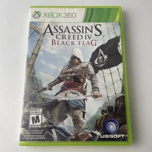 Assassins Creed Iv: Black Flag - Microsoft Xbox 360 - Picture 1 of 6
