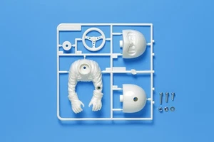 Tamiya RC Car Body WR-02 Drive Figure (Torso) 54531 - Picture 1 of 1