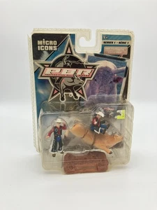 Micro Icons PBR Series 1 2004 Chris Shivers y hoja de cabestrillo nuevo en paquete - Imagen 1 de 5