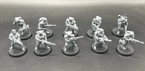 Cadian Shock Troops - Astra Millitarum- Warhammer 40K - Games Workshop - R1842 - Picture 1 of 7