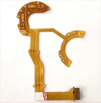 Lens Anti-shake Flex Cable For SONY DSC-WX300 WX350 Repair Part - Image 1 of 4