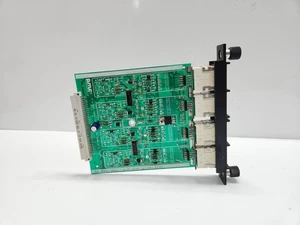 PMC 8421-9001 UDC DISPLAY & CONTROL MODULE 8421-9001-3120-3120-3120-3120 REV 3 - Picture 1 of 14