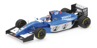 1:43 Minichamps Ligier Renault Js39B F1 Eric Bernard 1994 417940025 Modellbau - Bild 1 von 2