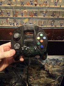 Video Game Controllers