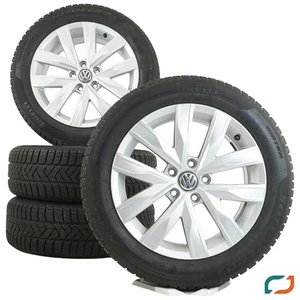 Original VW Arteon Passat Alltrack 3G Winterräder Marstrand Winterreifen 17 Zoll - Bild 1 von 8