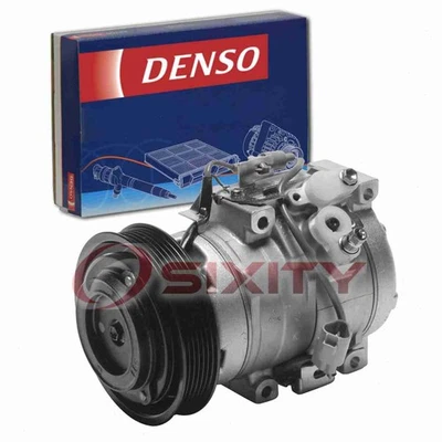 Denso AC Compressor for 2002-2006 Toyota Camry Heating Air Conditioning Vent zf - Image 1 of 4