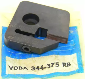 NUEVO EXCEDENTE VALENITA ECON-O-GROOVE YUNQUE VDBA-344-375RB (USO GENERAL) - Imagen 1 de 5