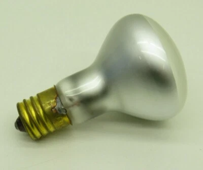 (4-Pack) Feit 40R14N 130V Appliance 40-Watt Lamp Light Bulb E17 Intermediate - Image 1 of 4