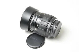Sigma Zoom 28-80mm F3.5-5.6 Macro Aspherical for Pentax PK w/Hood [1053985] - Picture 1 of 12