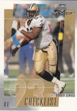 2001 Upper Deck MVP NFL Football Trading Cards Pick From List 165-330