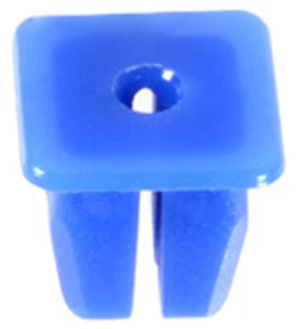 AMZ Clips And Fasteners 25 Nylon Nuts For Subaru 62731-FA010 - Foto 1 di 3