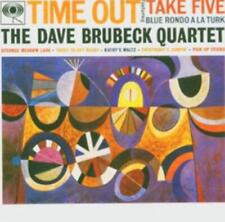 The Dave Brubeck Quartet Time Out (Vinyl) 12" Album