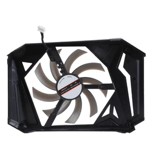 Cooling Graphics Fan 85mm 4PIN for GTX1660 2060 StormX Cooling Fan Management - Afbeelding 1 van 11