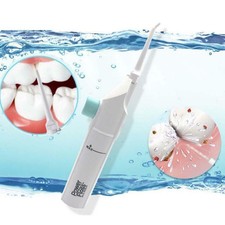 Power Floss Dental Water Jet Portable Oral Irrigator As Seen On TV NO BATTERY