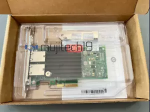 Lenovo/IBM X550-T2 10gb 2port network card 00MM861 00MM862 0MM860 lenovo X550-T2 - Picture 1 of 2